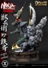 Ninja Scroll Ultimate Premium Masterline Series Statue 1/4 Jubei Versus Tessai Deluxe Version 101 cm