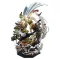 One-Punch Man Premium Masterline Series Statue 1/4 Saitama & Genos 73 cm