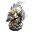One-Punch Man Premium Masterline Series Statue 1/4 Saitama & Genos 73 cm