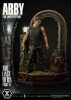 The Last of Us Part II Ultimate Premium Masterline Series Statue 1/4 Abby The Confrontation" Regular Version 58 cm"