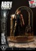 The Last of Us Part II Ultimate Premium Masterline Series Statue 1/4 Abby The Confrontation" Bonus Version 58 cm"