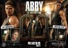 The Last of Us Part II Ultimate Premium Masterline Series Statue 1/4 Abby The Confrontation" Bonus Version 58 cm"