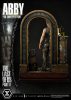 The Last of Us Part II Ultimate Premium Masterline Series Statue 1/4 Abby The Confrontation" Bonus Version 58 cm"