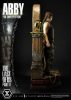 The Last of Us Part II Ultimate Premium Masterline Series Statue 1/4 Abby The Confrontation" Bonus Version 58 cm"