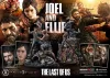 The Last of Us Part I Ultimate Premium Masterline Series Statue Joel & Ellie Deluxe Version (The Last of Us Part I) 73 cm