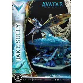 Avatar: The Way of Water Statue Jake Sully 59 cm
