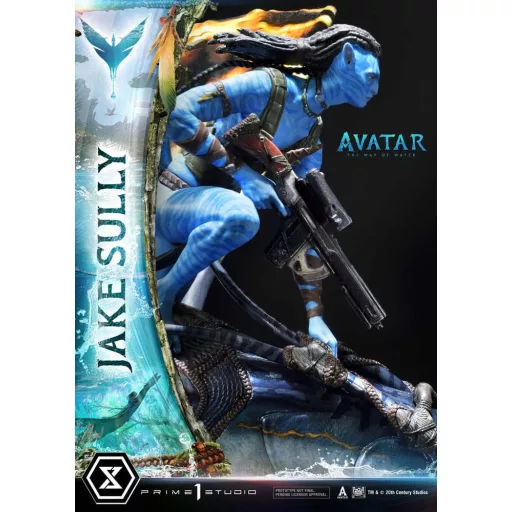 Avatar: The Way of Water Statue Jake Sully 59 cm