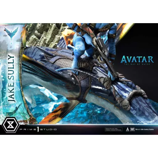 Avatar: The Way of Water Statue Jake Sully 59 cm