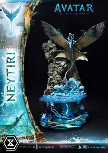 Avatar: The Way of Water Statue Neytiri 77 cm