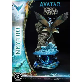 Avatar: The Way of Water Statue Neytiri Bonus Version 77 cm