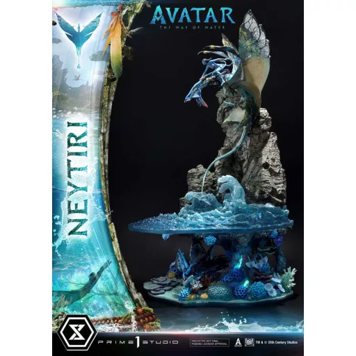 Avatar: The Way of Water Statue Neytiri 77 cm