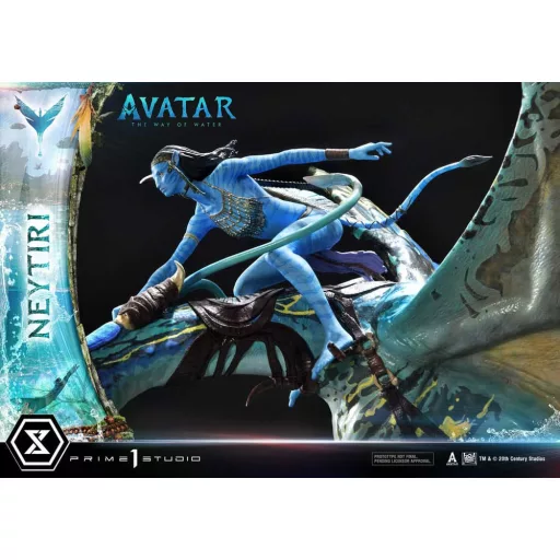 Avatar: The Way of Water Statue Neytiri 77 cm