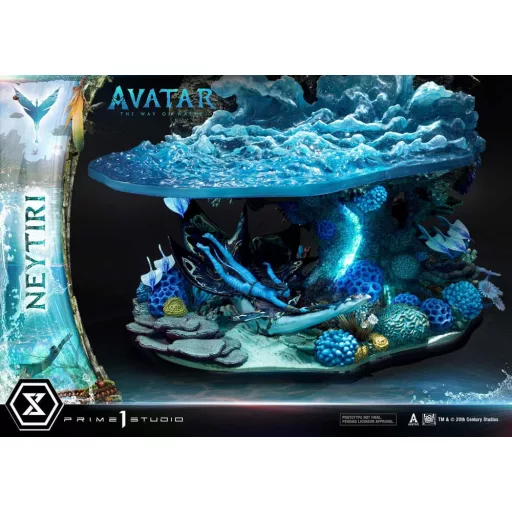 Avatar: The Way of Water Statue Neytiri 77 cm