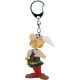 Asterix Keychain Asterix Proud 11 cm