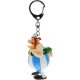 Asterix Keychain Obelix with Flowers 13 cm