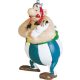 Asterix Figure Obelix with Dogmatix 8 cm