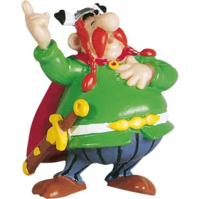Asterix Figure Vitalstatistix the chief 6 cm