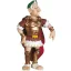 Asterix Figure Julius Caesar 8 cm