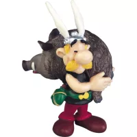Asterix figurák