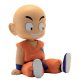 Dragon Ball Bust Bank Krillin 14 cm