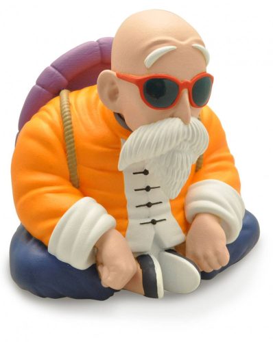 Dragon Ball Bust Bank Master Roshi 14 cm