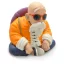 Dragon Ball Bust Bank Master Roshi 14 cm