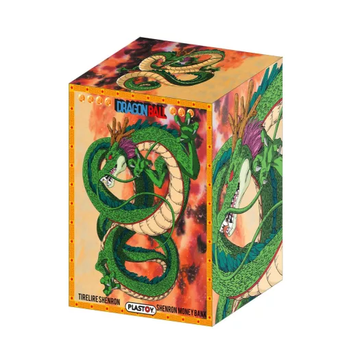 Dragon Ball PVC Bust Bank Shenron 27 cm