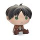 Attack on Titan Chibi Bust Bank Eren 16 cm