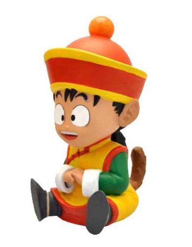 Dragon Ball Chibi Bust Bank Gohan  16 cm