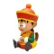 Dragon Ball Chibi Bust Bank Gohan  16 cm