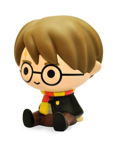 Harry Potter Chibi Bust Bank Harry Potter 15 cm