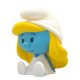 The Smurfs Chibi Bust Bank The Smurfette 16 cm