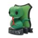 Harry Potter Chibi Coin Bank Slytherin 14 cm