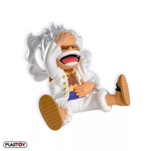 One Piece Persely Luffy Gear Five