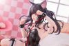 Original Character PVC Szobor 1/4 Cat Ear Sutora Illustrated by Tamano Kedama Deluxe Edition 26 cm