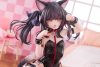 Original Character PVC Szobor 1/4 Cat Ear Sutora Illustrated by Tamano Kedama Deluxe Edition 26 cm