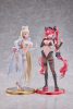 Original Character PVC Szobrok 1/6 Stella & Sadie Illustrated by Mendokusai 31 cm