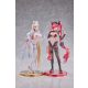 Original Character PVC Szobrok 1/6 Stella & Sadie Illustrated by Mendokusai 31 cm