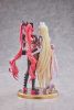 Original Character PVC Szobrok 1/6 Stella & Sadie Illustrated by Mendokusai 31 cm