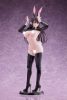 Original Character PVC Szobor 1/4 Reverse Bunny Girl Illustrated by Daiki Kase 48 cm