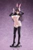 Original Character PVC Szobor 1/4 Reverse Bunny Girl Illustrated by Daiki Kase Deluxe Edition 48 cm