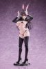 Original Character PVC Szobor 1/4 Reverse Bunny Girl Illustrated by Daiki Kase Deluxe Edition 48 cm