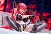 Original Character PVC Statue 1/4 Saki Illustration by YUYU 26 cm