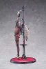Original Character PVC Statue 1/6 Prisoner Knight Zephilia Tan Ver. 38 cm