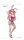 Original Character PVC Statue 1/4 Pink Twintail Bunny-chan Deluxe Ver. 43 cm