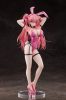 Original Character PVC Szobor 1/4 Pink Twintail Bunny-chan 43 cm