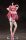 Original Character PVC Szobor 1/4 Pink Twintail Bunny-chan 43 cm