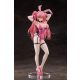 Original Character PVC Szobor 1/4 Pink Twintail Bunny-chan 43 cm