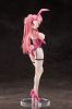 Original Character PVC Szobor 1/4 Pink Twintail Bunny-chan 43 cm