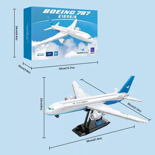 Pantasy Original Construction Set Boeing 787
